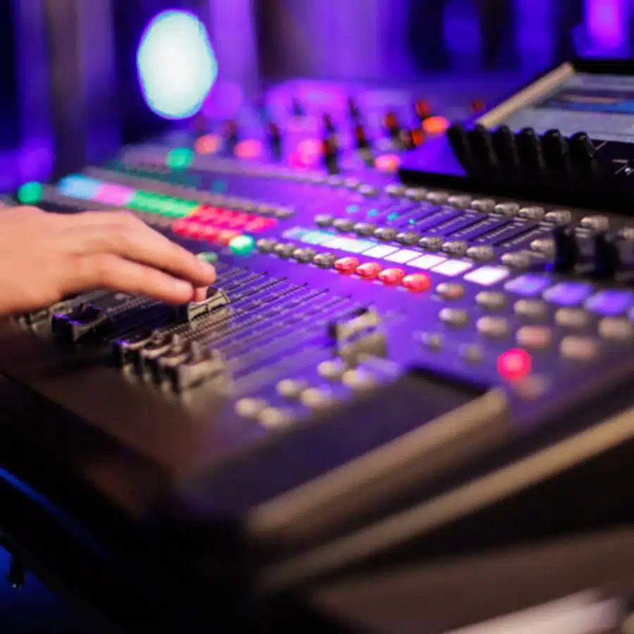 Audio & Video Services For Events