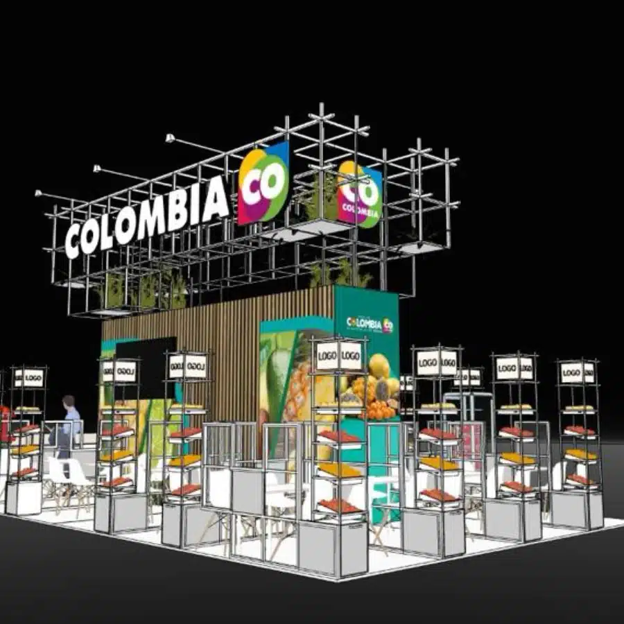 Exhibition Stand
