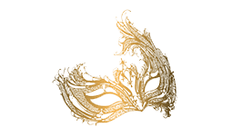 Masquerade Mask Womens