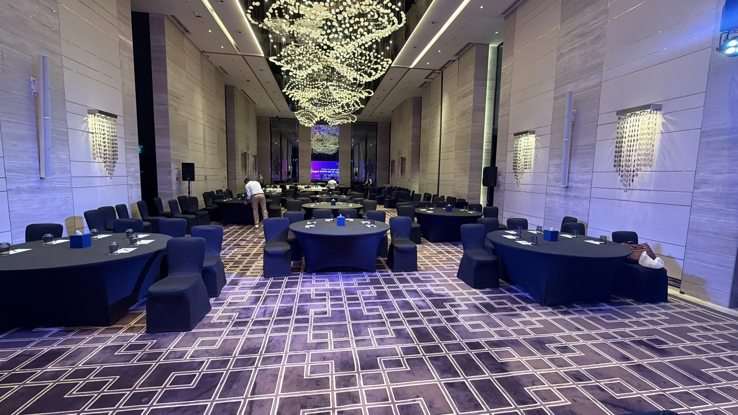 CIMA Conference - Pullam Hotel - Business Bay