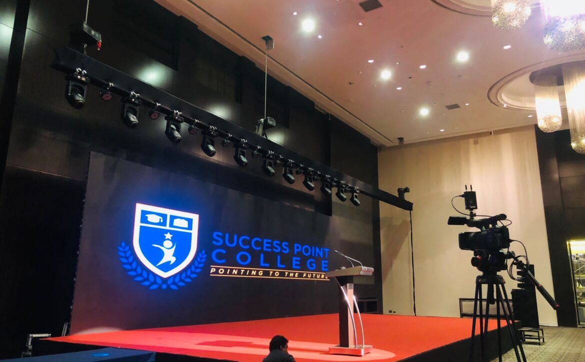 Success Points College Le Meridian Airport